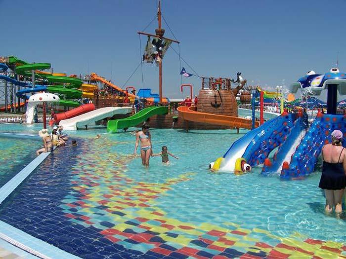 отдых в Кирилловке