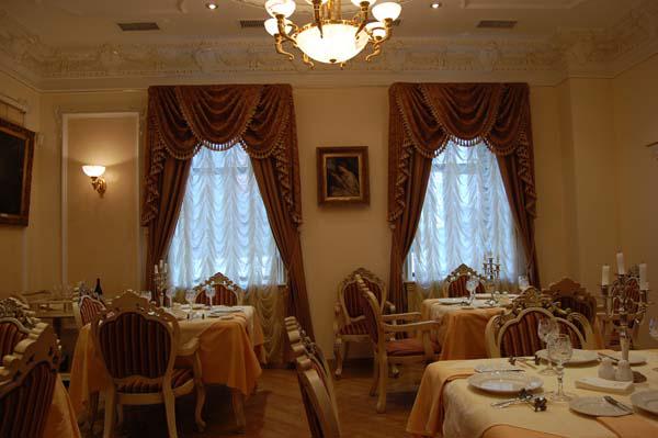 Ресторан Александровский, Одесса
